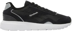 Reebok Women's Gl1100 Trainers, Black Washed Black Chrome, 7 Women
