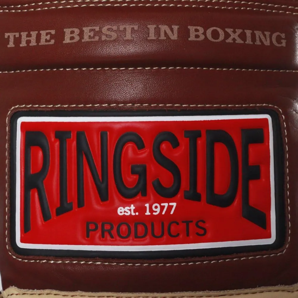 Ringside Heritage Lace Sparring Gloves