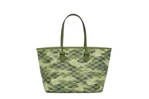 SAINT TROPEZ TOTE MM ZIP
