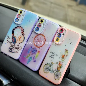 Samsung A15 cute cases cartoon