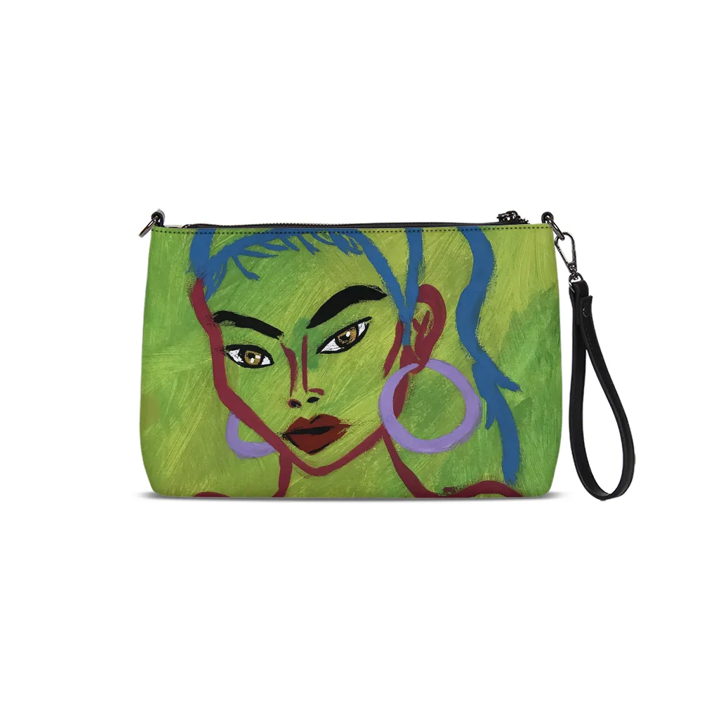 Sasha Daily Zip Pouch