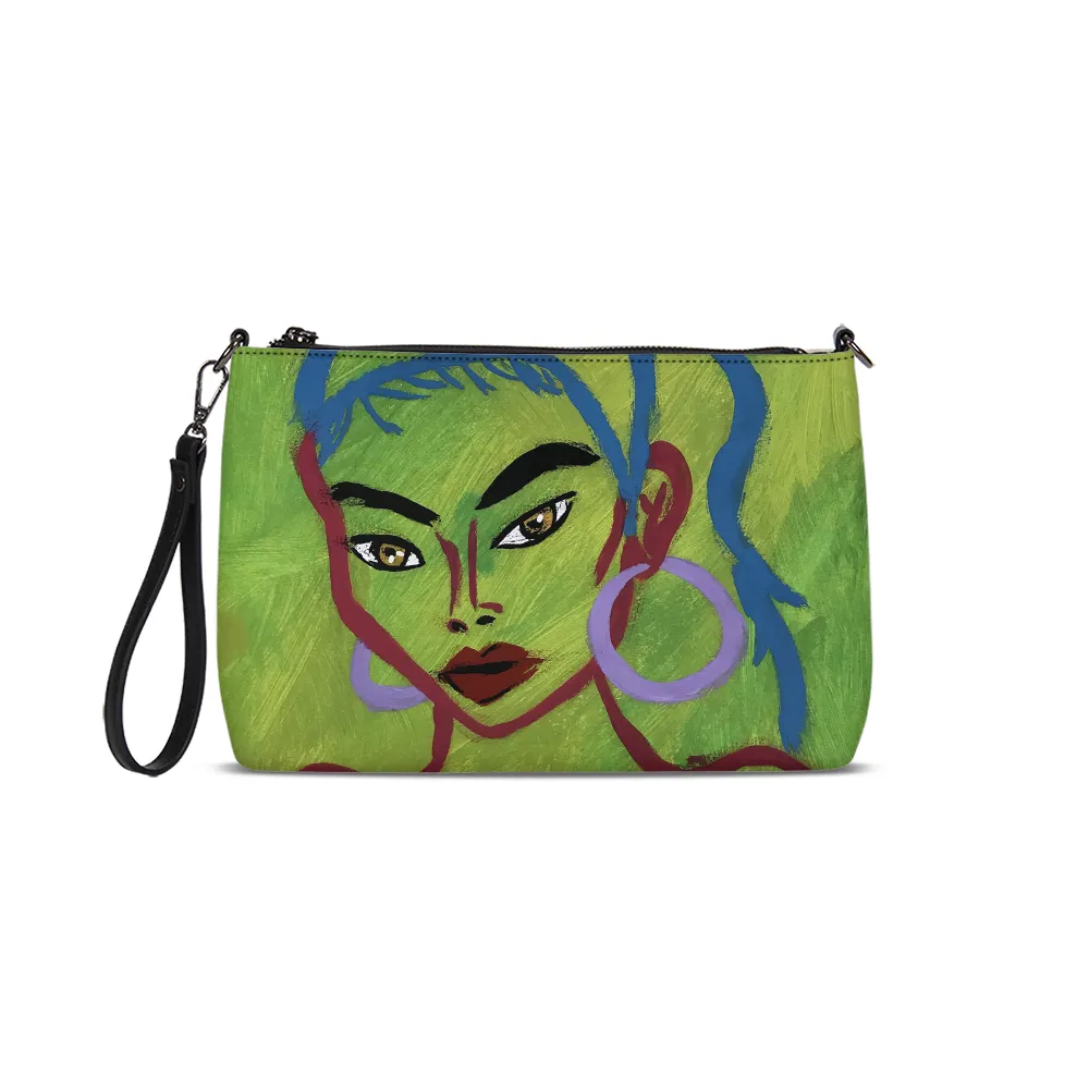Sasha Daily Zip Pouch