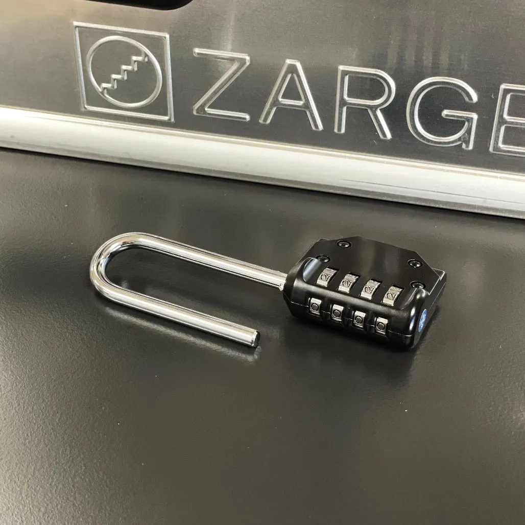 Shackle Locks
