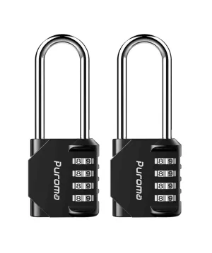 Shackle Locks