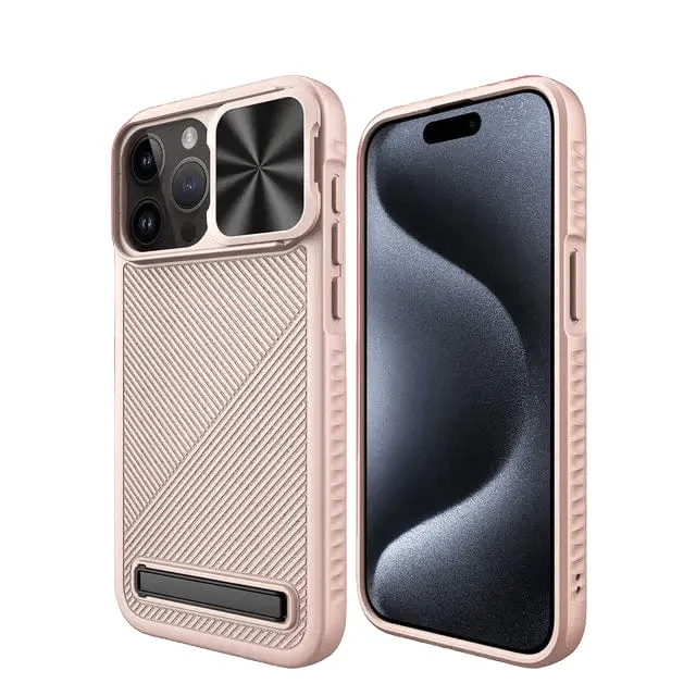 Shockproof Phone Case With Magnetic Charging