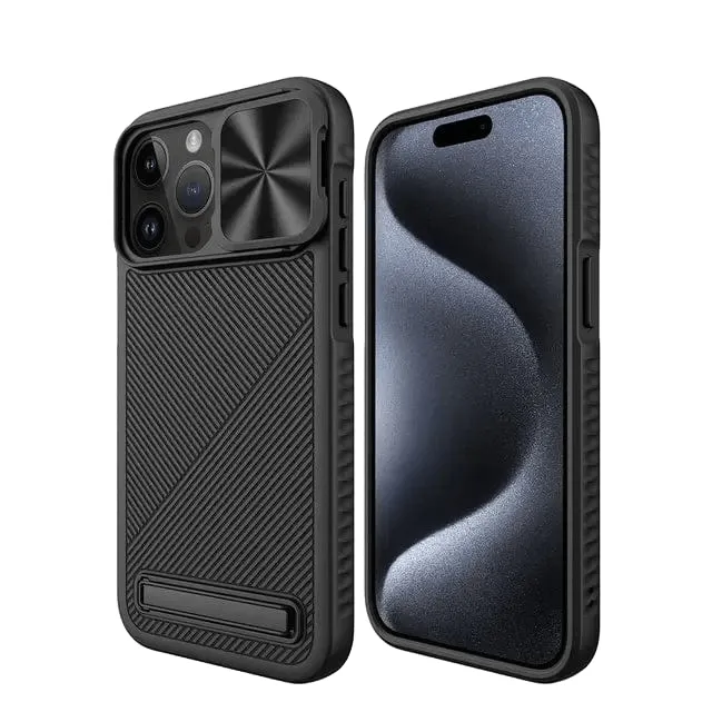 Shockproof Phone Case With Magnetic Charging