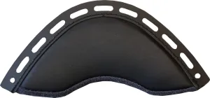 Shoei Neotec 2 Chin Curtain Leather Helmet Accessories - Black/One Size