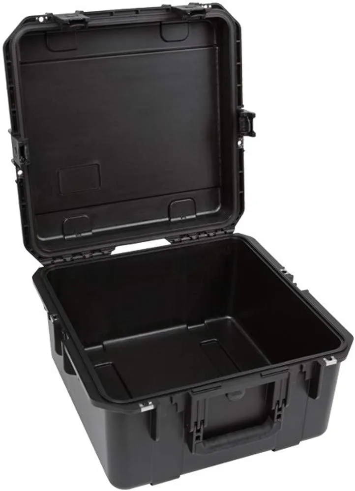 SKB 3i-1717-10BE iSeries 17" x 17" x 10" Empty, Black