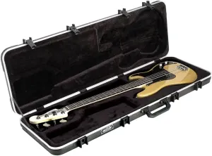 SKB 44 Precision and Jazz Style Bass Guitar Case