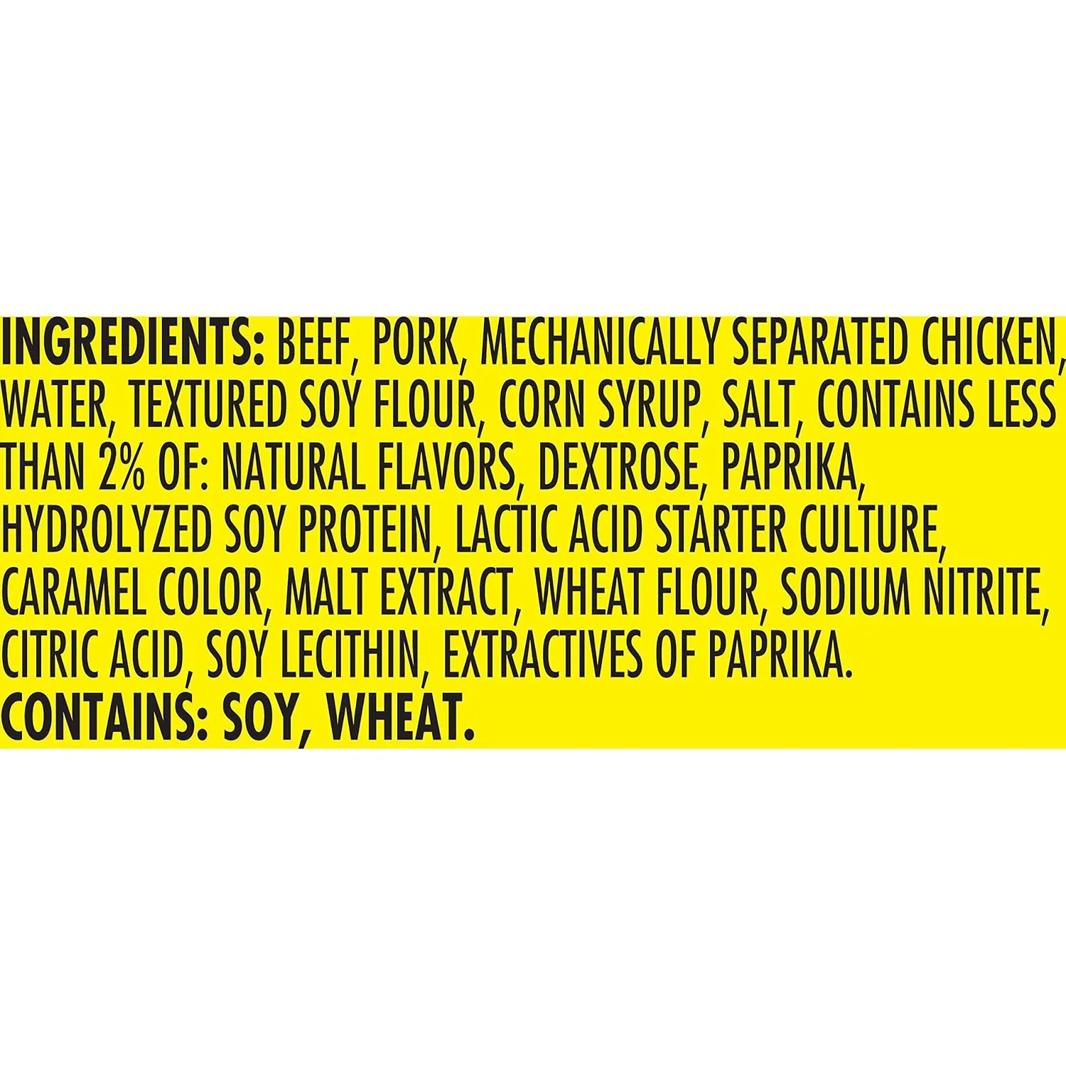 Slim Jim Slim Jim Twin Pack Snack-Sized Smoked Meat Stick, Original Flavor, 1.94 oz 24 ct, 1.94 oz