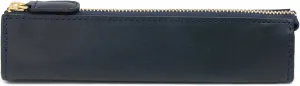 Slip-On Rio Zipper Pen Case Series (5 Sizes) Leather