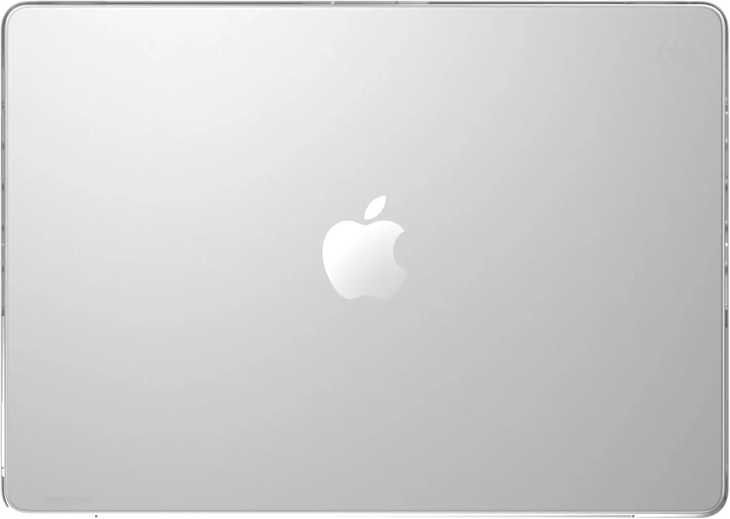 Speck SmartShell MacBook Pro Case for M3, M2, and M1 Models - 14 inch - Scratch Resistant Hardshell Case - Clear