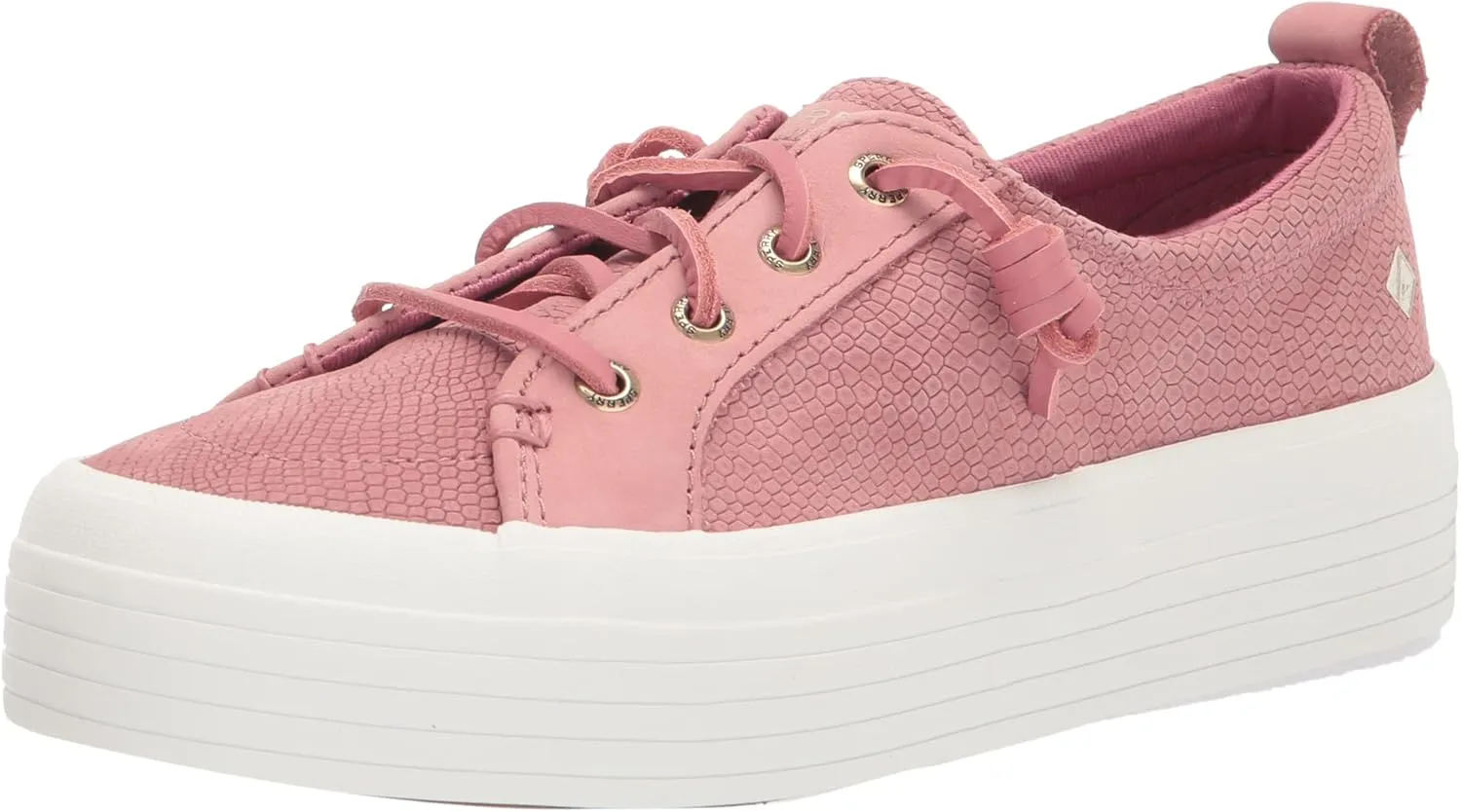 Sperry Women's Crest Vibe Platform Sneaker