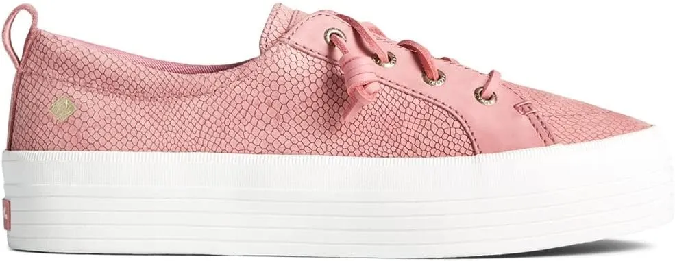 Sperry Women's Crest Vibe Platform Sneaker