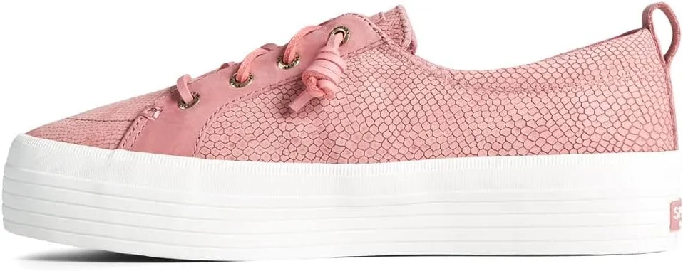 Sperry Women's Crest Vibe Platform Sneaker