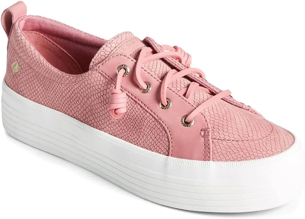 Sperry Women's Crest Vibe Platform Sneaker
