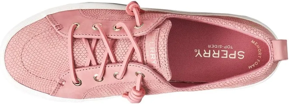 Sperry Women's Crest Vibe Platform Sneaker