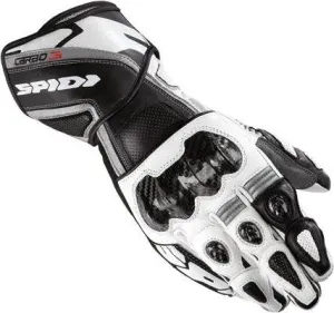 Sport S.R.L. Carbo 3 Gloves, Black/White, Size: 2XL A126 011 2XL