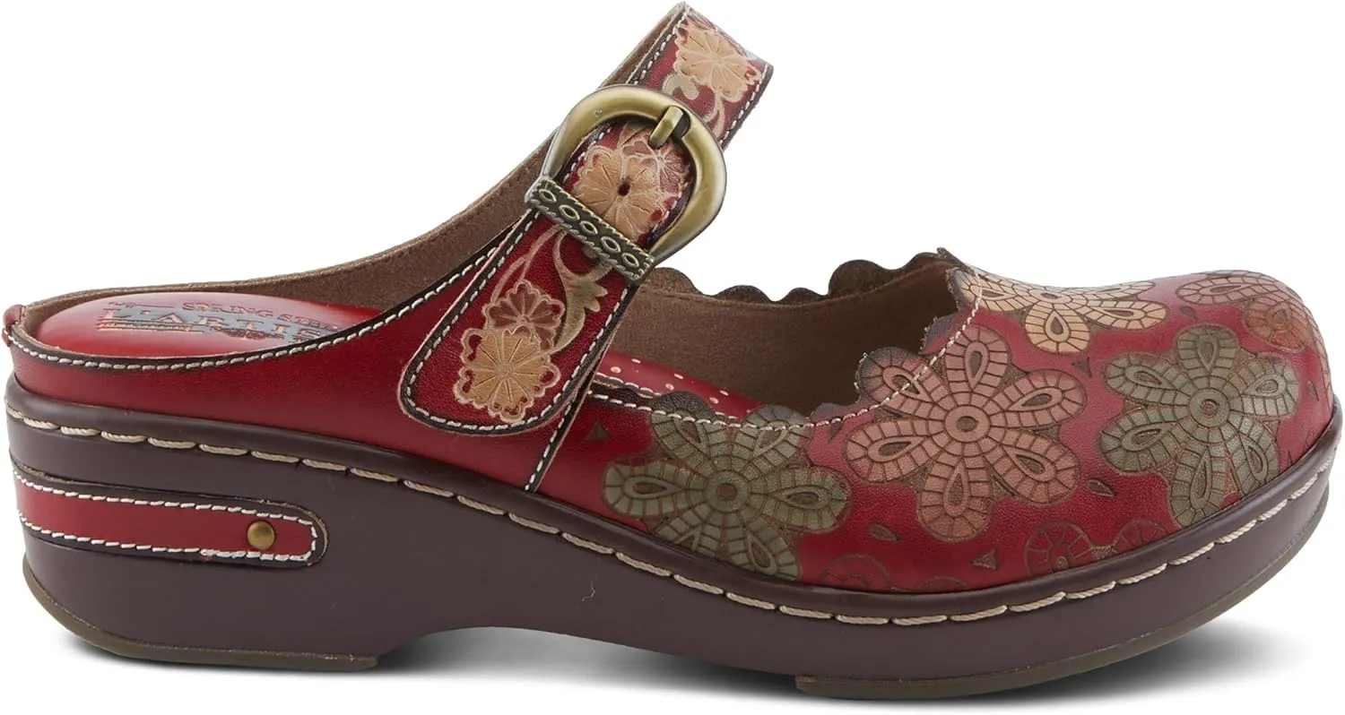 Spring Step L'Artiste Women's Flochino Clog