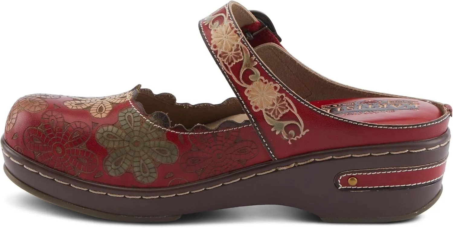 Spring Step L'Artiste Women's Flochino Clog