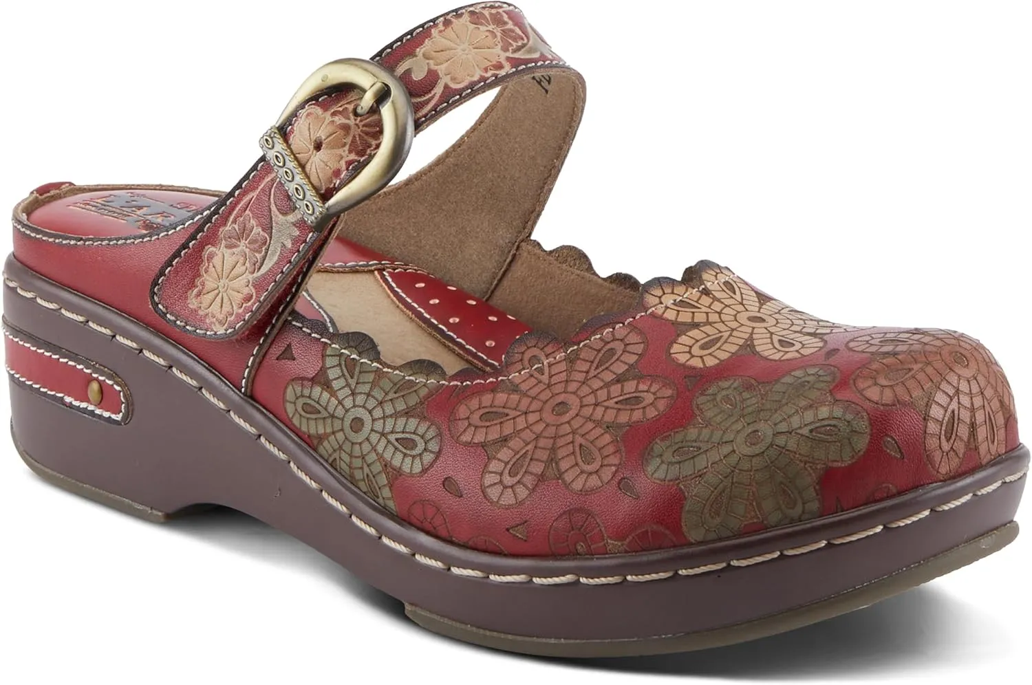 Spring Step L'Artiste Women's Flochino Clog
