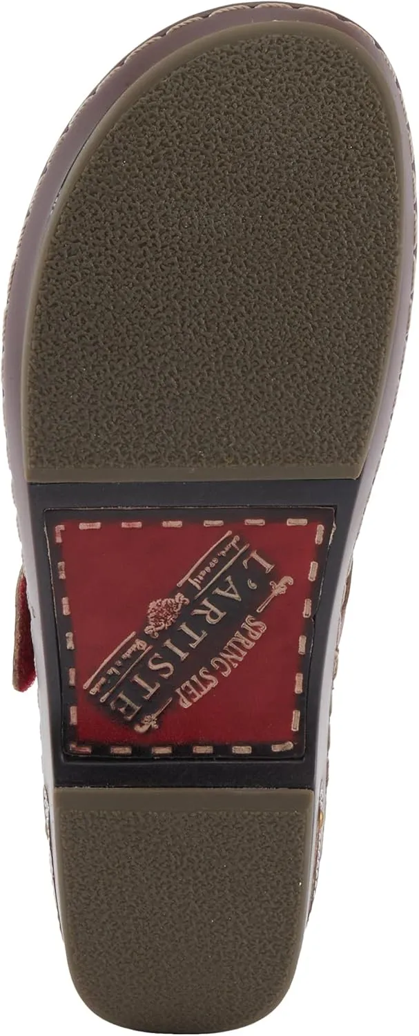 Spring Step L'Artiste Women's Flochino Clog