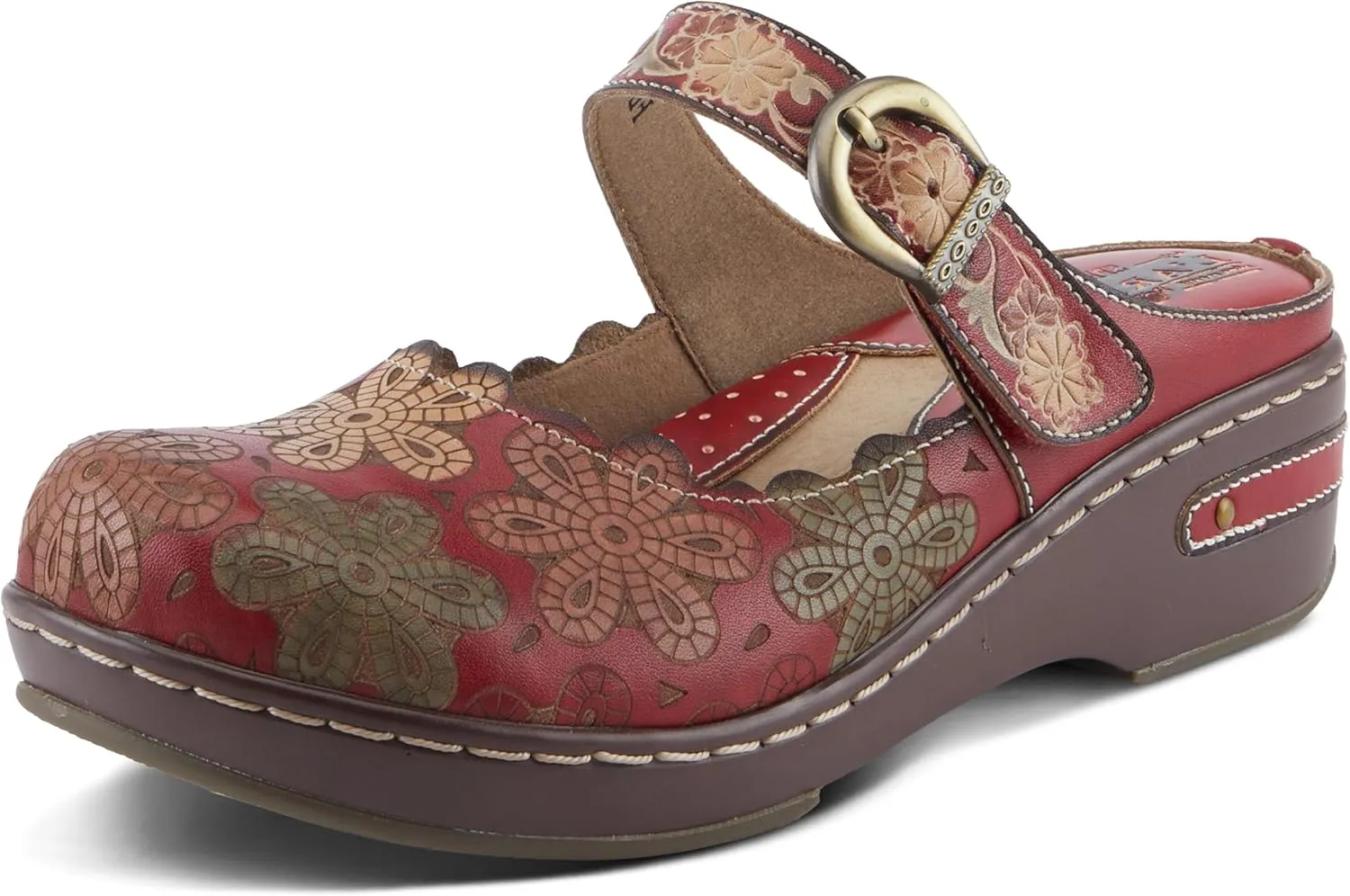 Spring Step L'Artiste Women's Flochino Clog