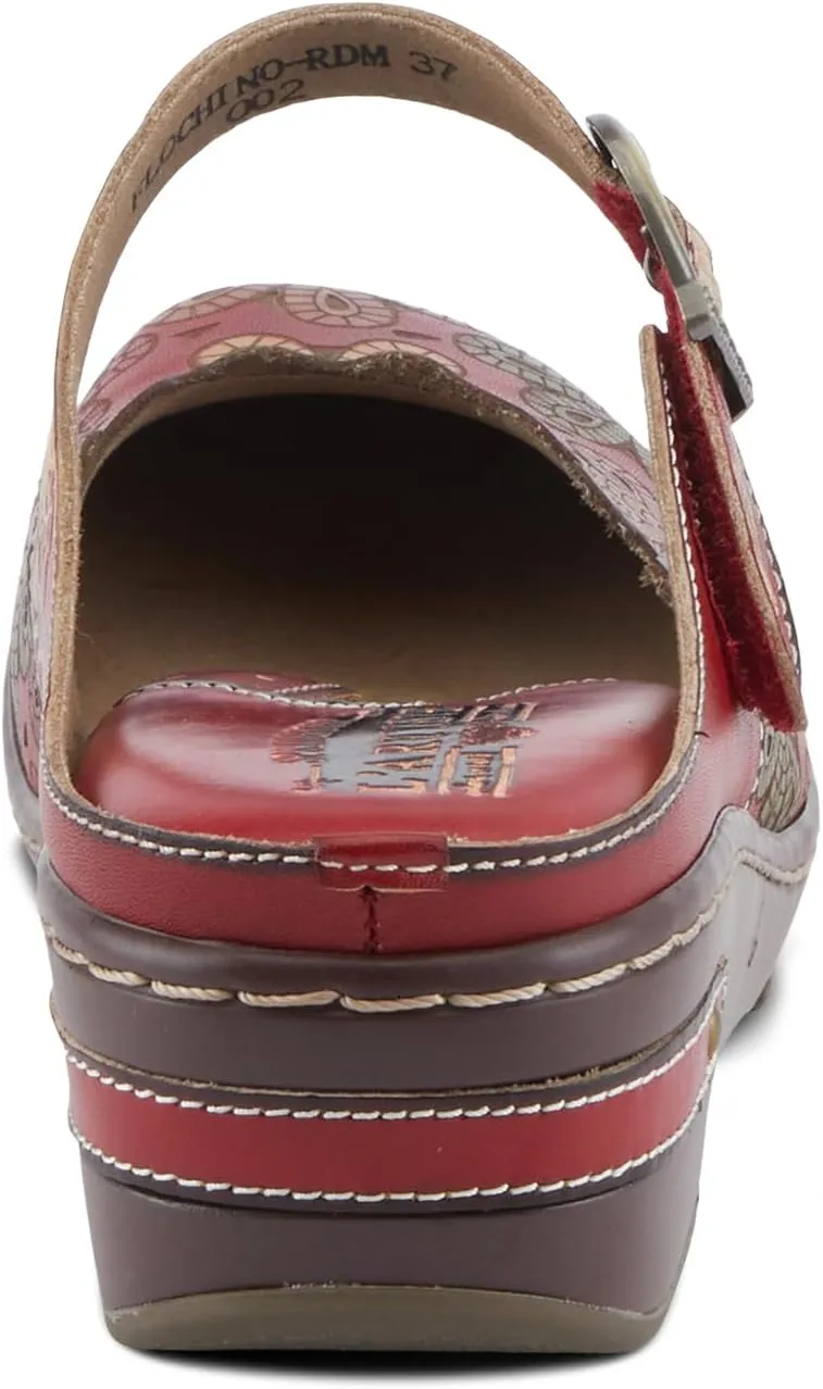Spring Step L'Artiste Women's Flochino Clog