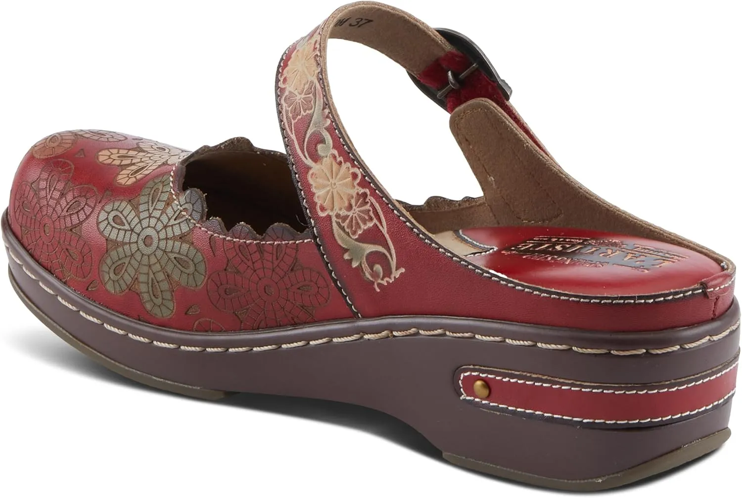 Spring Step L'Artiste Women's Flochino Clog