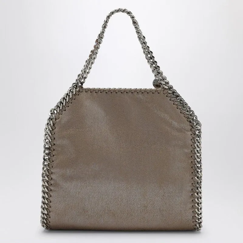 STELLA MCCARTNEY Mini Shiny Handbag