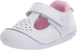 Stride Rite Soft Motion Baby and Toddler Girls Amalie Mary Jane Shoe