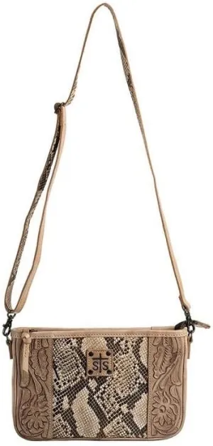 Sts Ranch Wear Womens STS38247 STS Stella Claire Crossbody N/A N/A