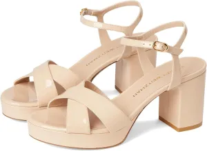 Stuart Weitzman Women's Dayna Platform 80