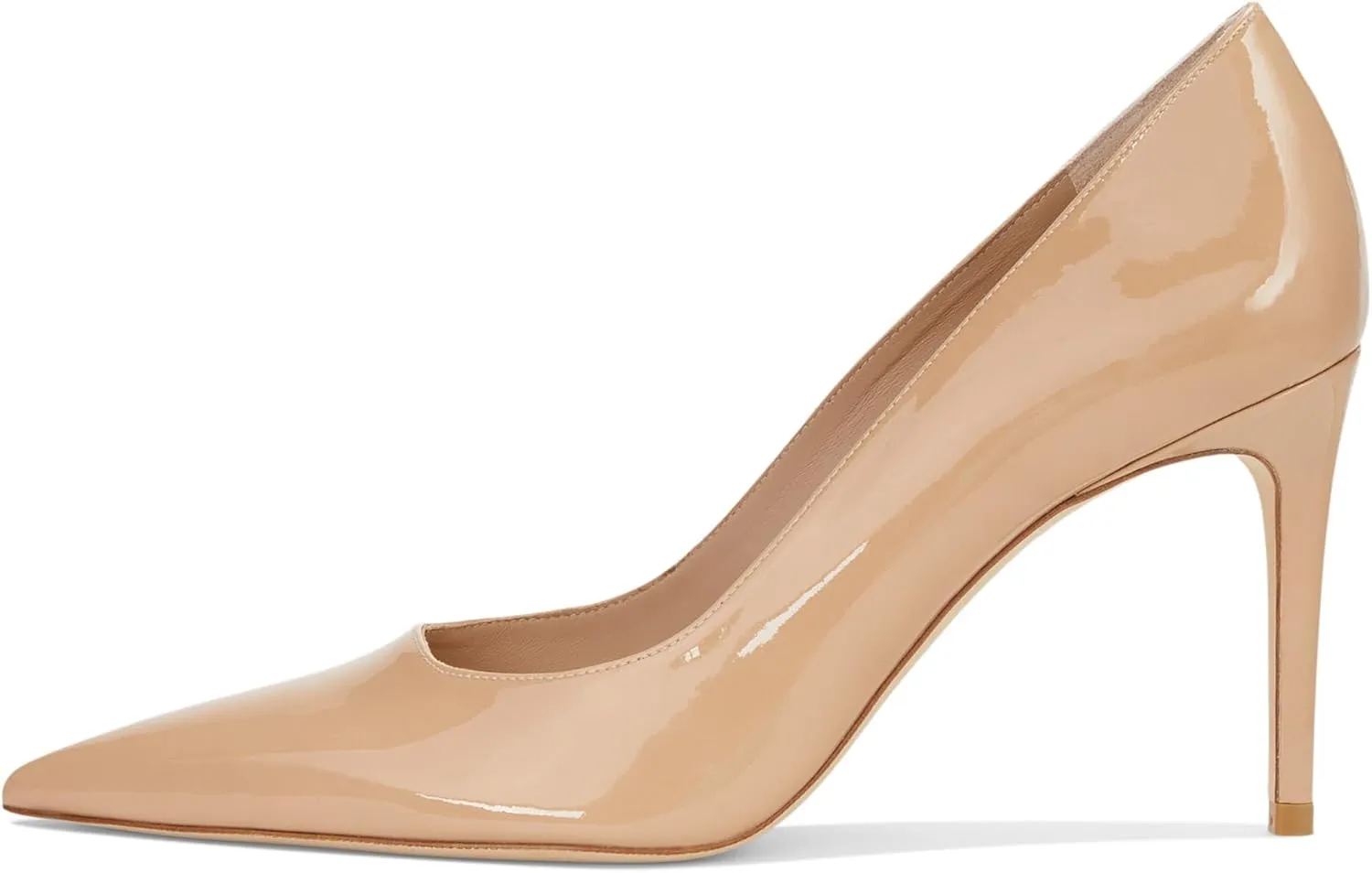 Stuart Weitzman Women's Stuart Power 85 Pump