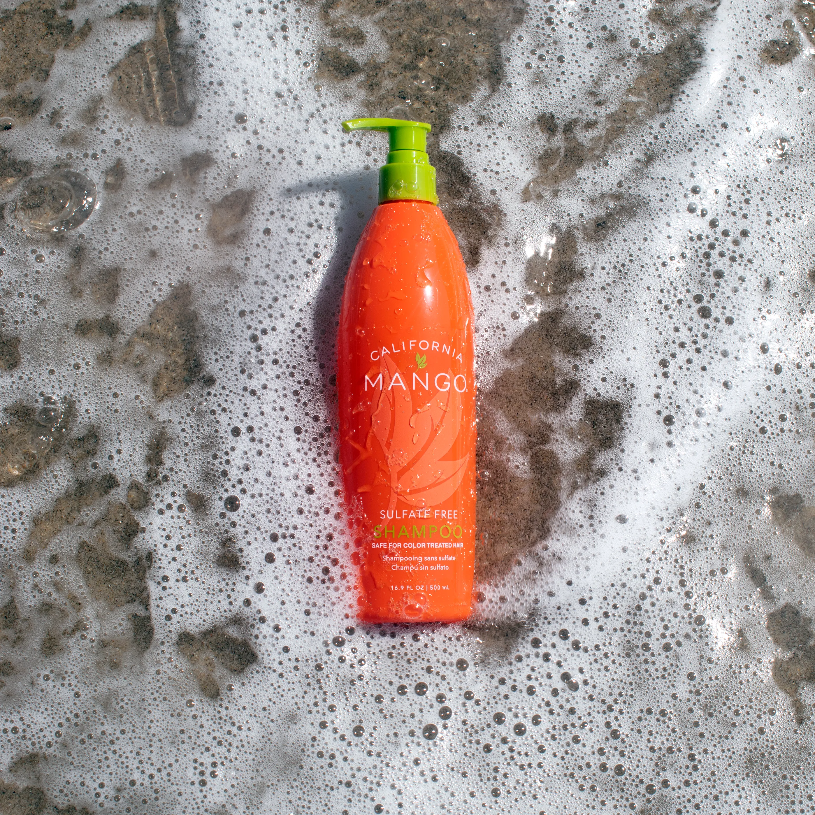 Sulfate Free Shampoo by California Mango (Ships in 2-3 Weeks)
