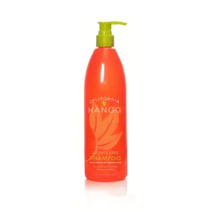 Sulfate Free Shampoo by California Mango (Ships in 2-3 Weeks)