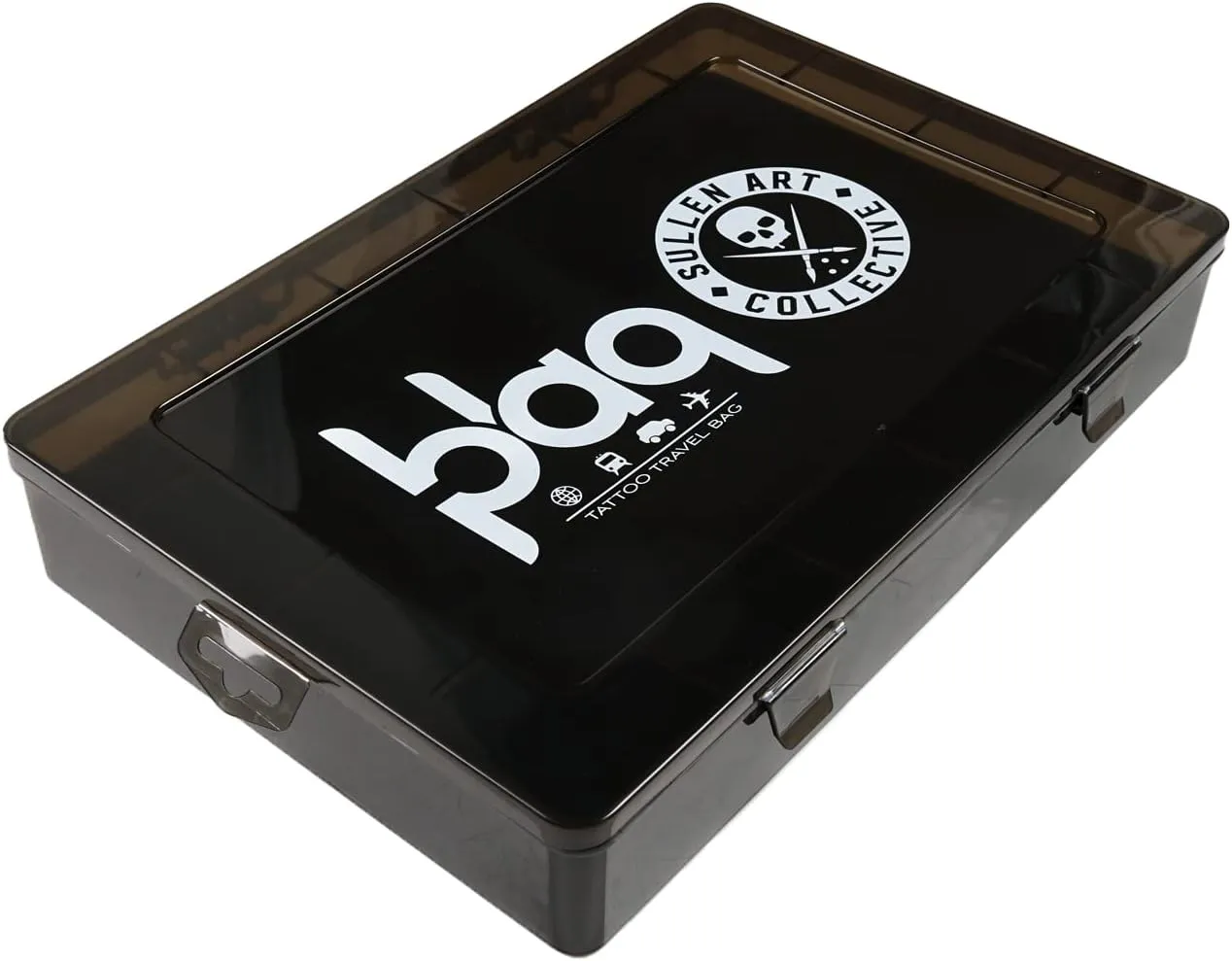 Sullen Clothing Blaq Paq Slotted Case