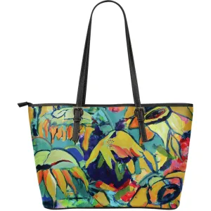 Summer vibe Large Tote Bag