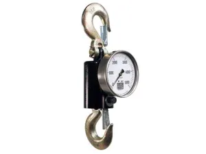 Suspended Hydraulic Scale Range 0-2000 Lb