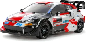 TAMIYA 1/10 Toyota GAZOO WRT/GR Yaris Rally1 TT-02 TAM58716A Cars Elec Kit 1/10 Off-Road