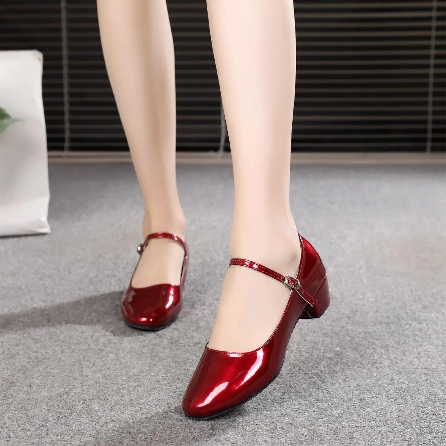 Tap Shoes for Girls Toddler Boys Pu Leather Dance Shoes Black Ballet Slippers for Girls Leather Leather Ballet Shoes
