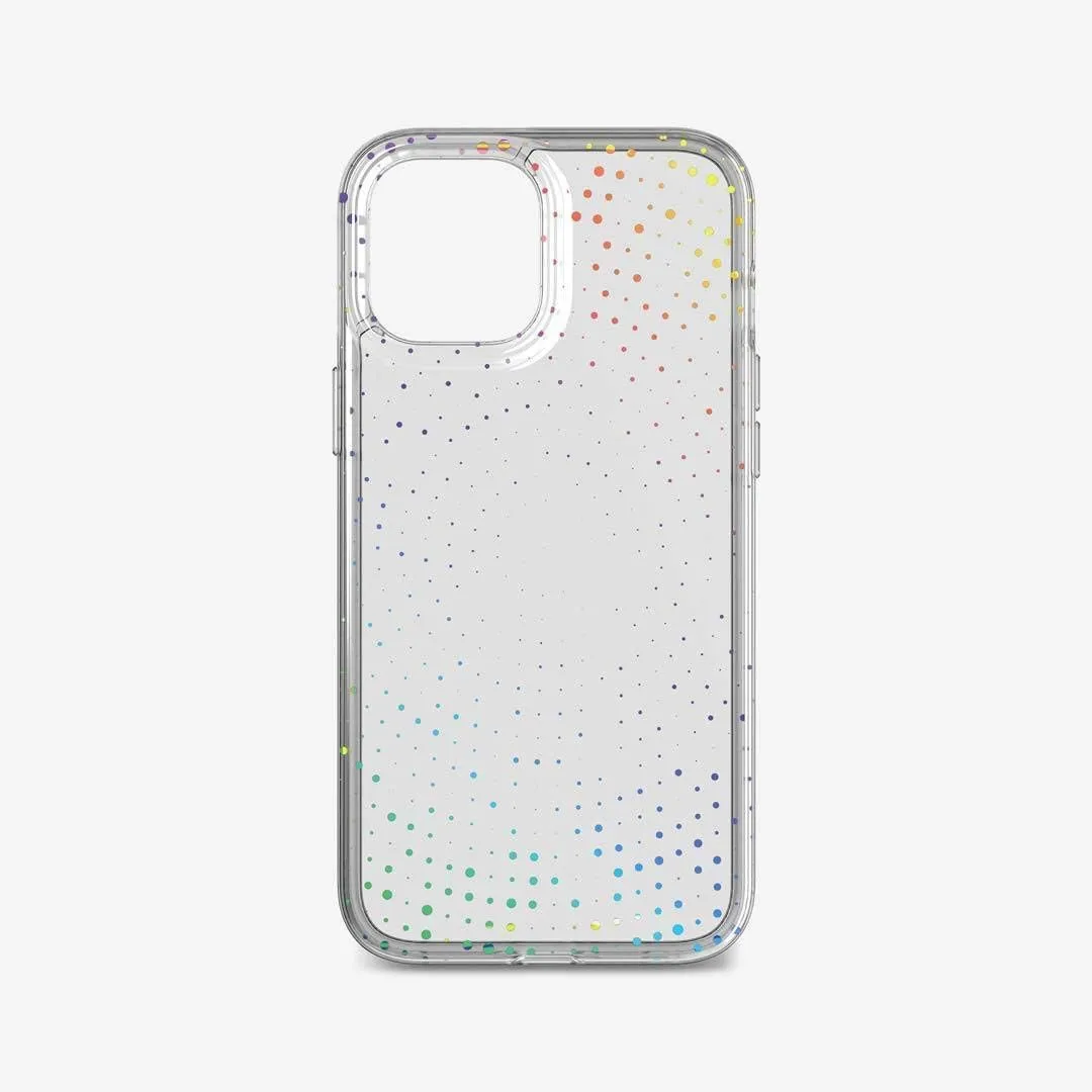 tech21 Evo Clear Phone Case for Apple iPhone 12 Pro Max 5G with 10 ft. Drop Protection