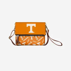 Tennessee Volunteers Printed Collection Foldover Tote Bag