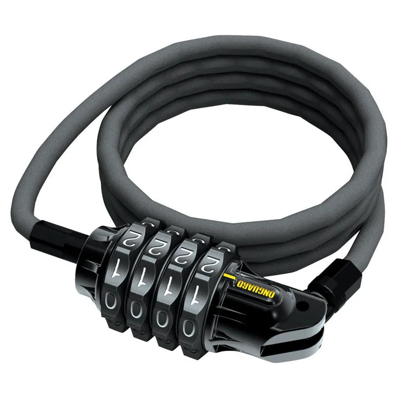Terrier Combo Cable Lock - Combo 7