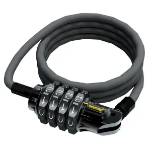 Terrier Combo Cable Lock - Combo 7