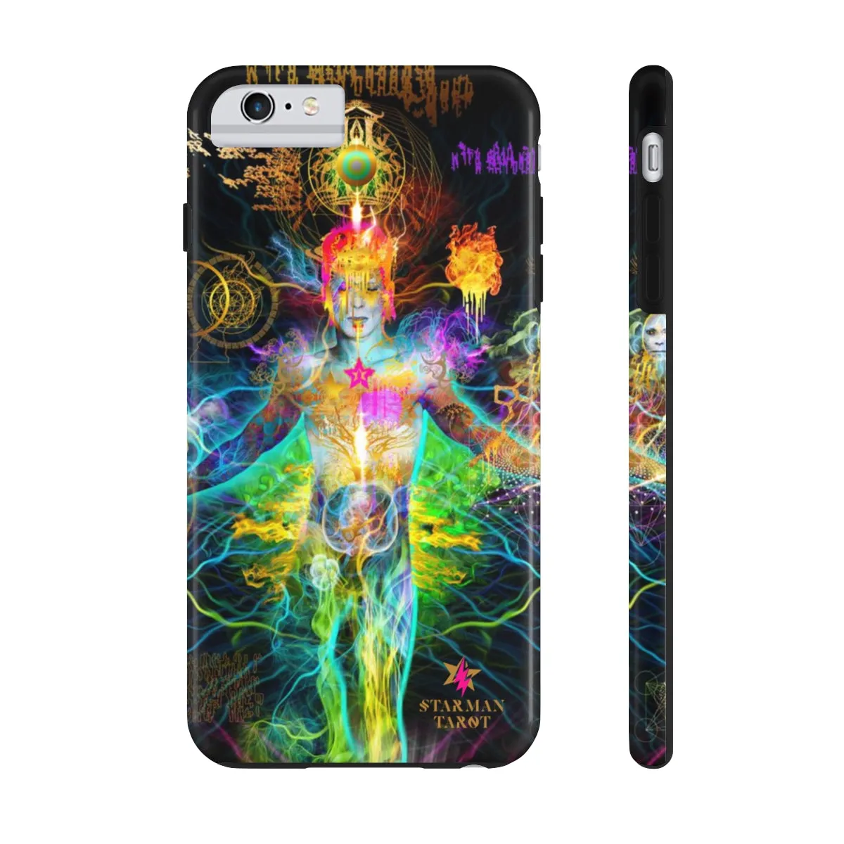 THE STARMAN phone case