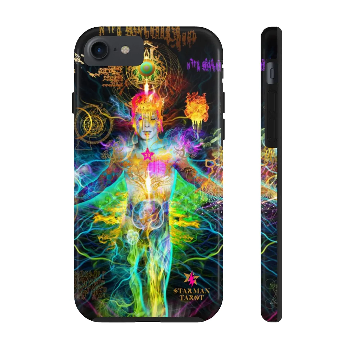 THE STARMAN phone case