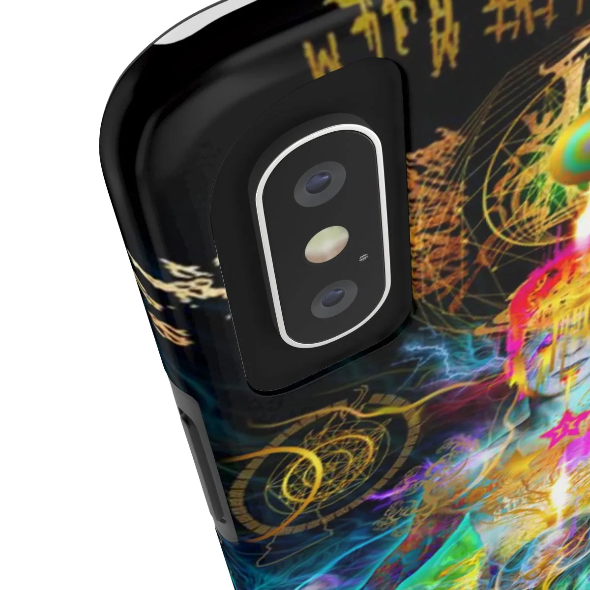 THE STARMAN phone case