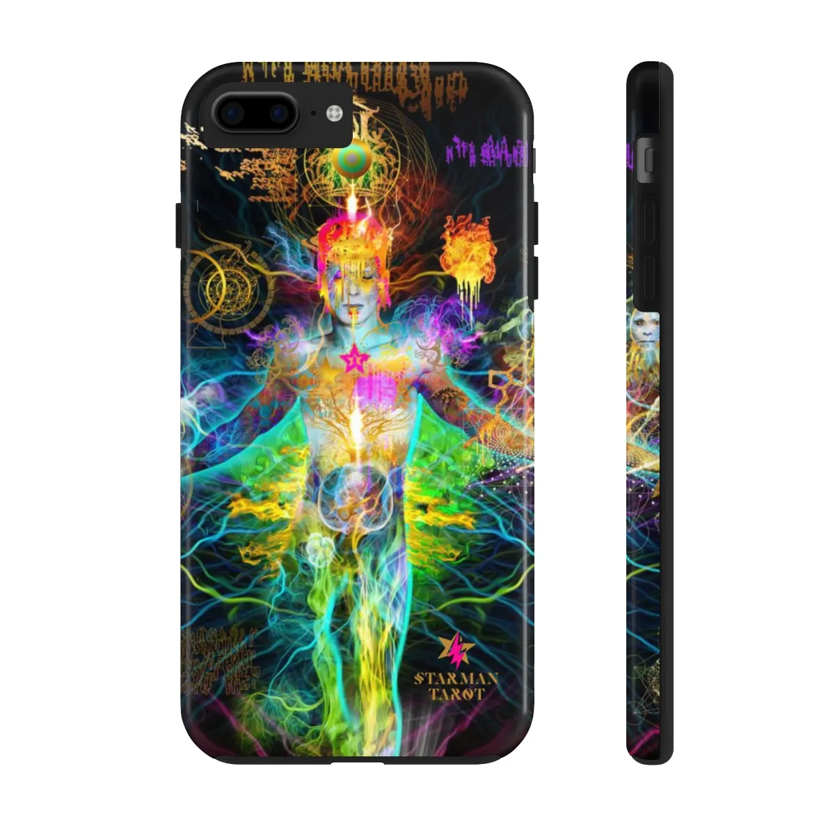 THE STARMAN phone case