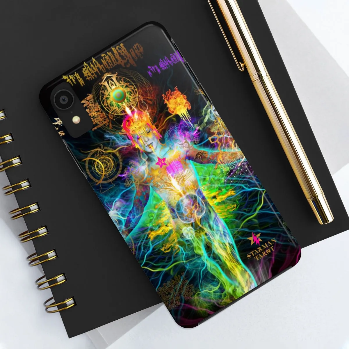 THE STARMAN phone case